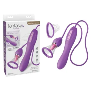 Fantasy For Her Ultimate Pleasure Max Vibrator by Pipedream Products®
