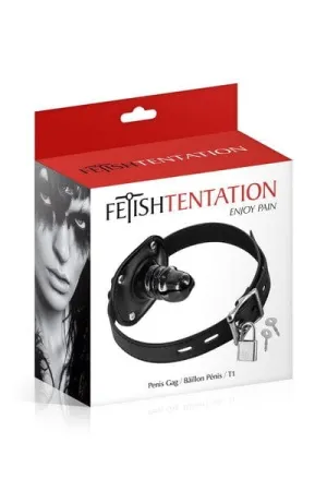 Fetish Tentation Small Penis Gag
