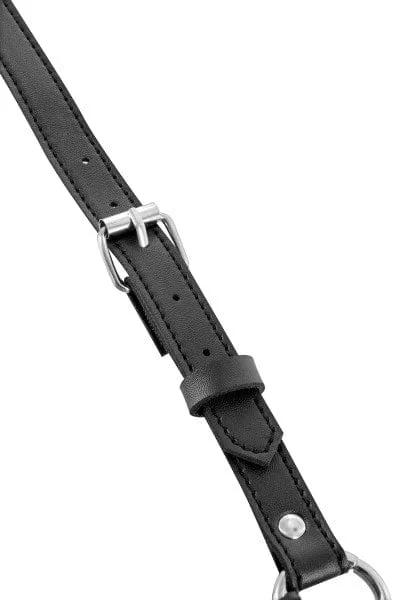 Fetish Tentation Spiked Bust Harness