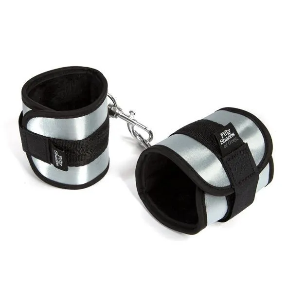 Fifty Shades of Grey - Totally His Soft Handcuffs
