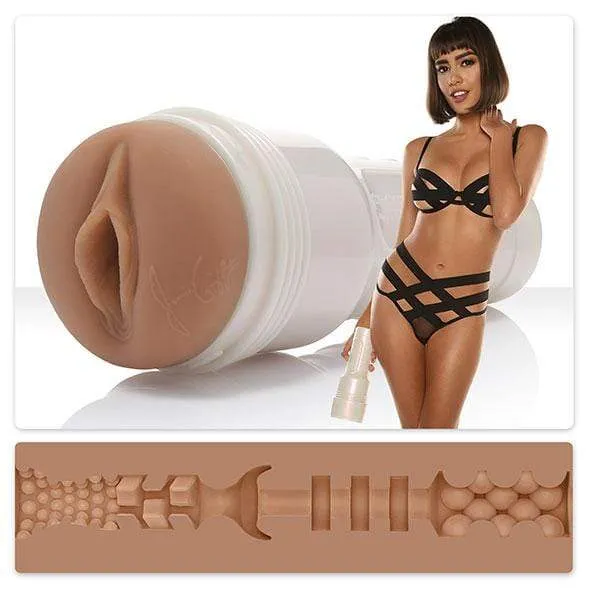 Fleshlight - Fleshlight Girls Janice Griffith Masturbator (Eden)