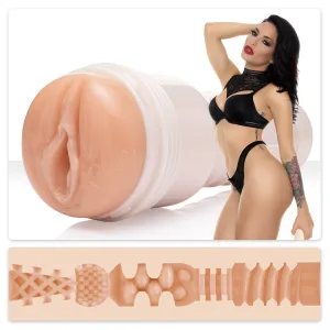 Fleshlight Girls Kissa Sins Insatiable 3D Male Masturbator