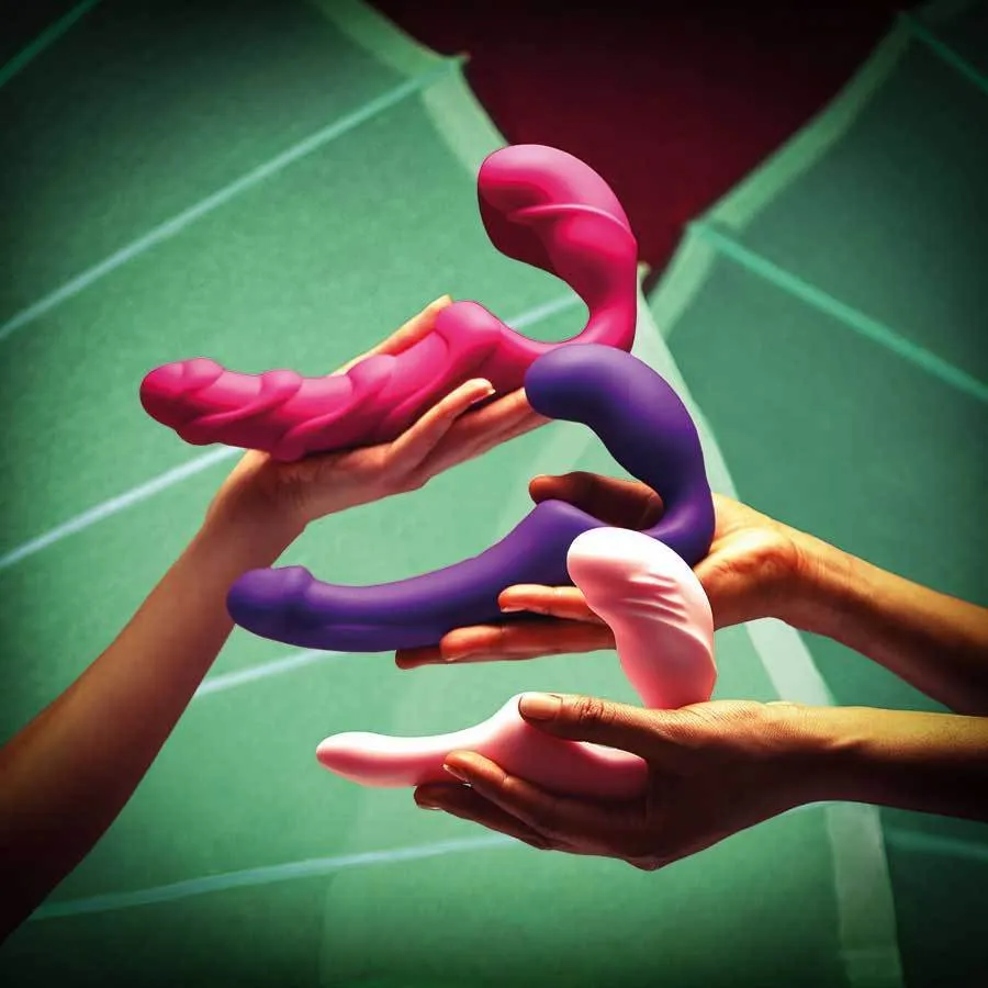 Fun Factory - Share Double Dildo (Violet)