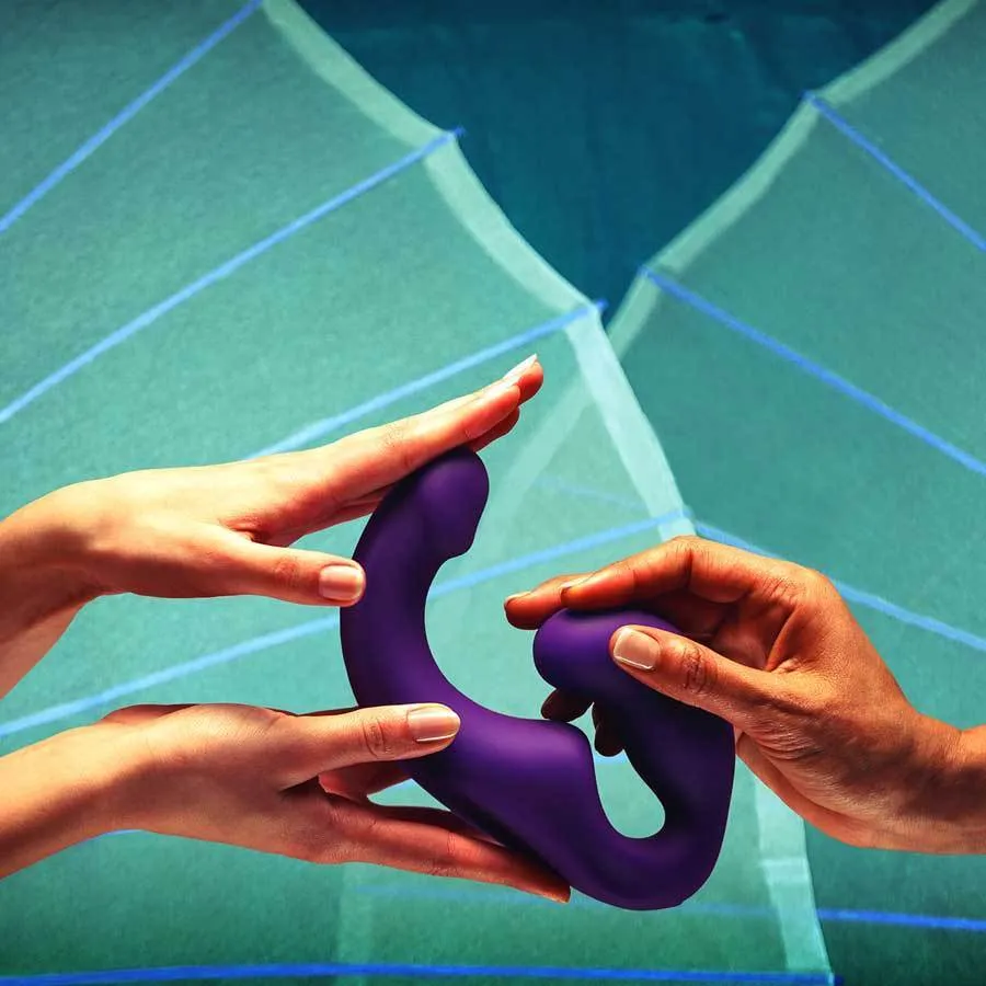 Fun Factory - Share Double Dildo (Violet)