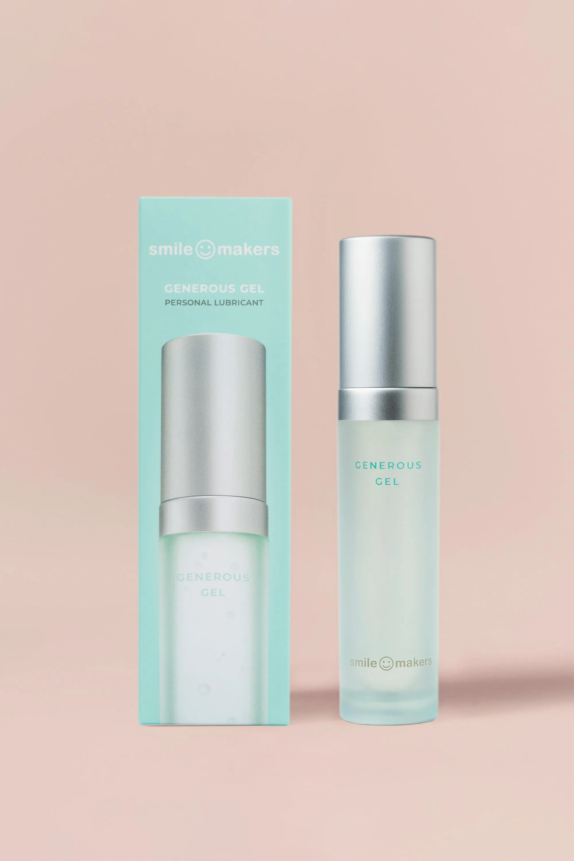 Generous Gel Luxuriously Textured Lube