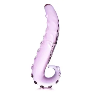 Glas 6 Lick-it Glass Dildo