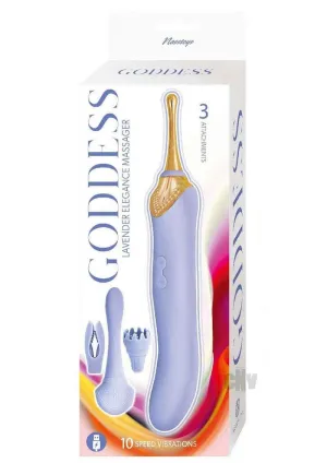 Goddess Lavender Elegance Massager