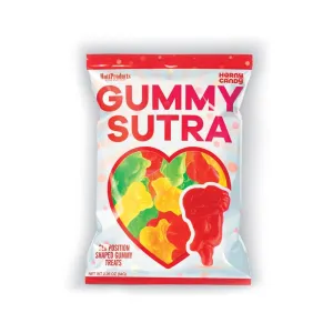 Gummy Sutra Sex Position Gummies 12 /per Assorted Flavors