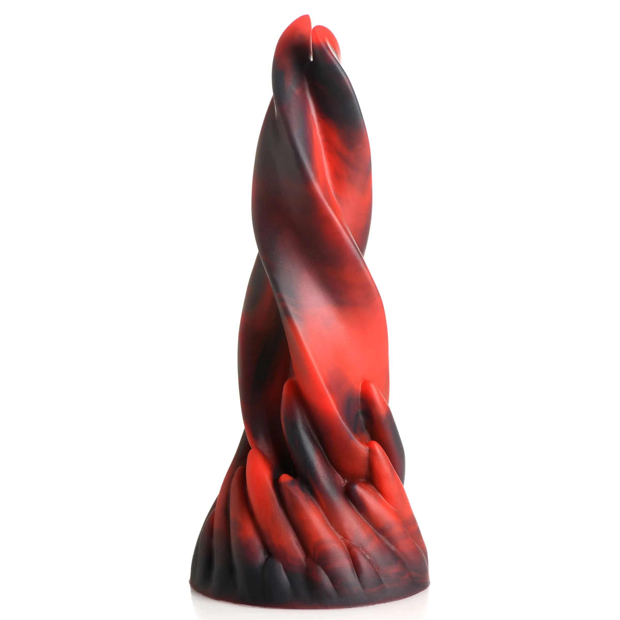 Hell Kiss Twisted Tongues Dildo