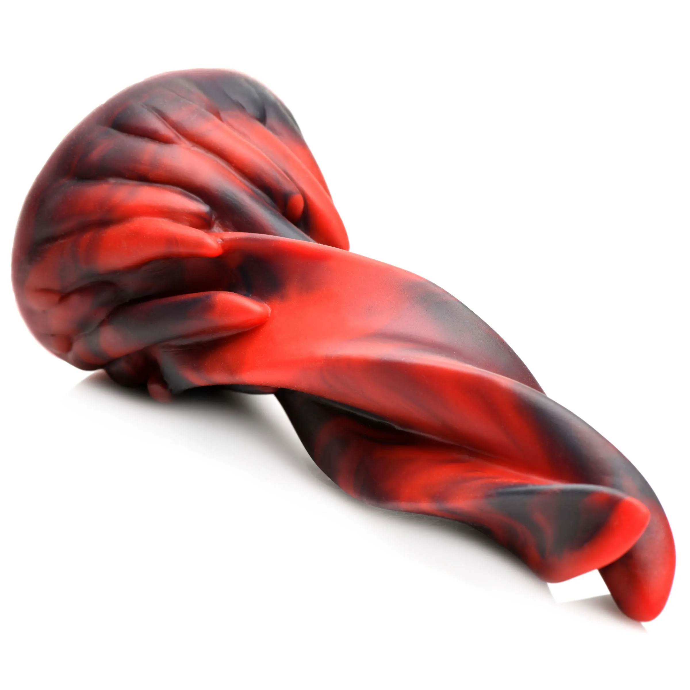 Hell Kiss Twisted Tongues Dildo