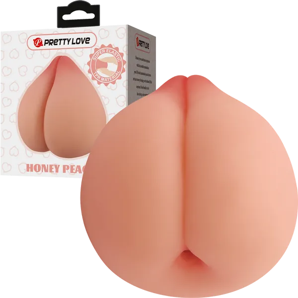 Honey Peach Masturbator