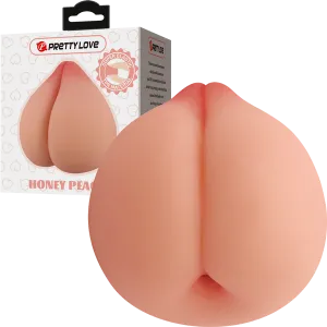 Honey Peach Masturbator