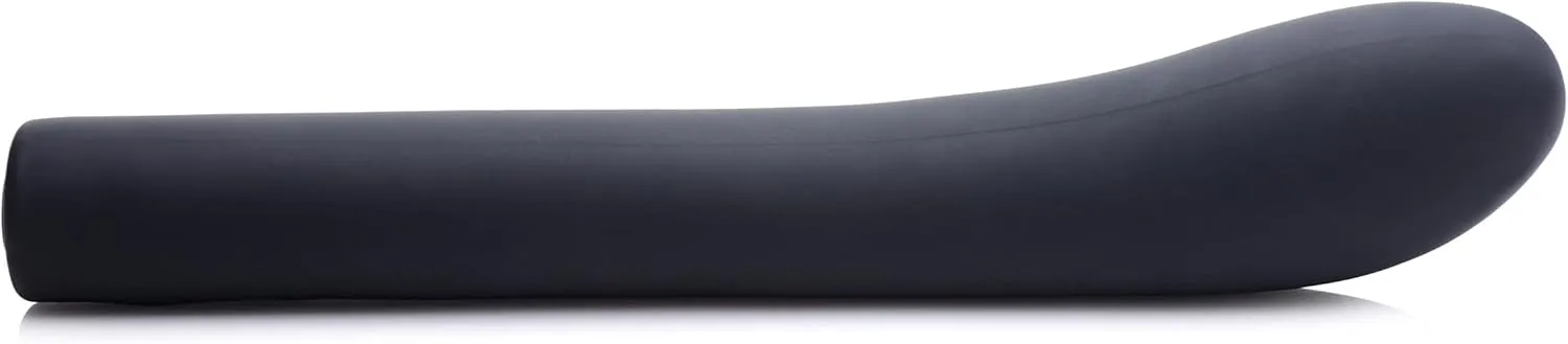 INMI Shegasm 5 Star Come Hither G-Spot Vibrator - Black