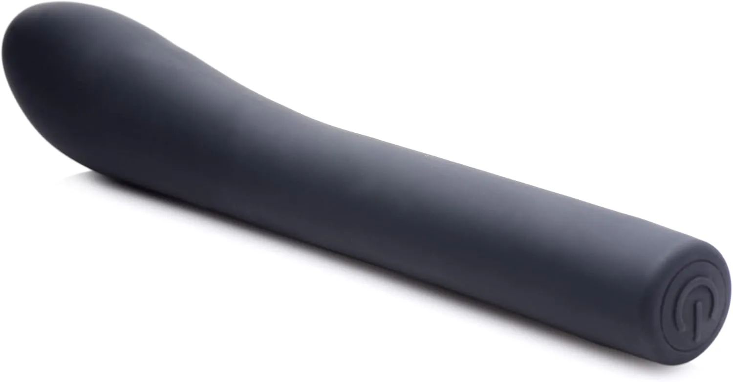 INMI Shegasm 5 Star Come Hither G-Spot Vibrator - Black