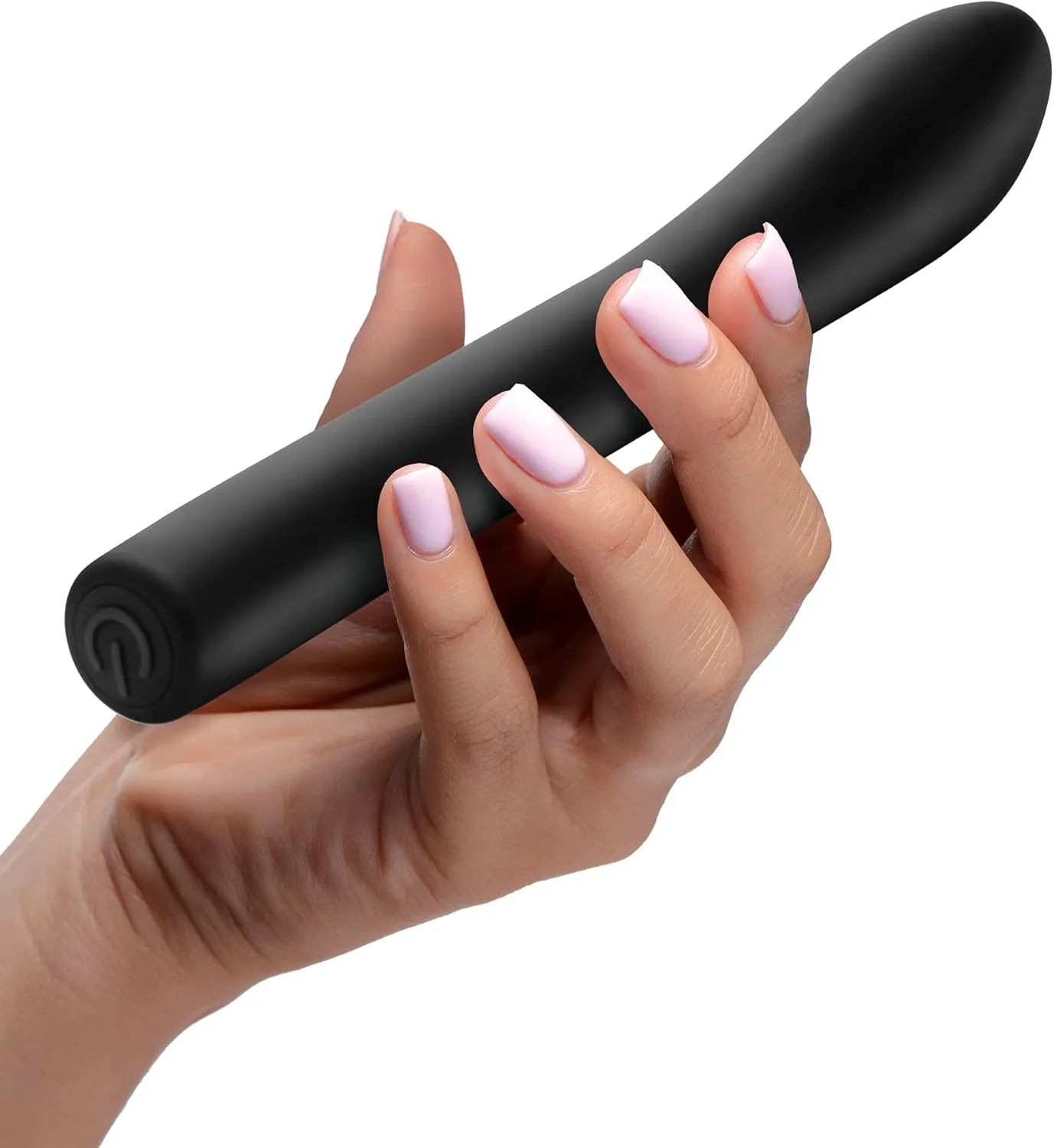 INMI Shegasm 5 Star Come Hither G-Spot Vibrator - Black