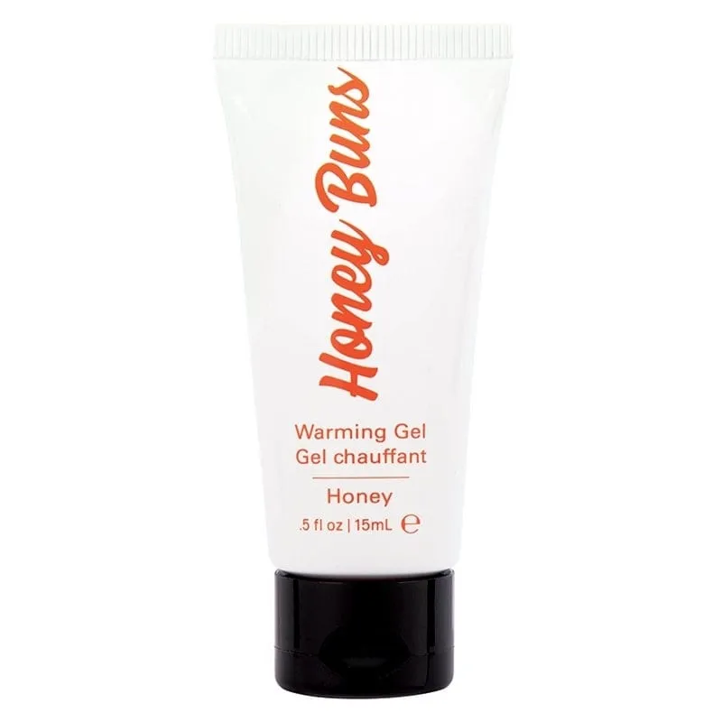 Jelique Honey Buns Warming Gel
