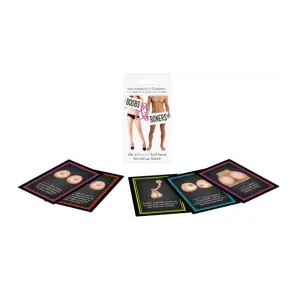 Kheper Games Boobs & Boners Card Game