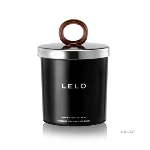 LELO Massage Candle - Vanilla & Creme De Cacao Scent