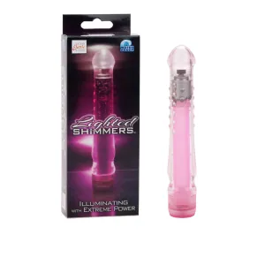 Lighted Shimmers LED Glider - Pink