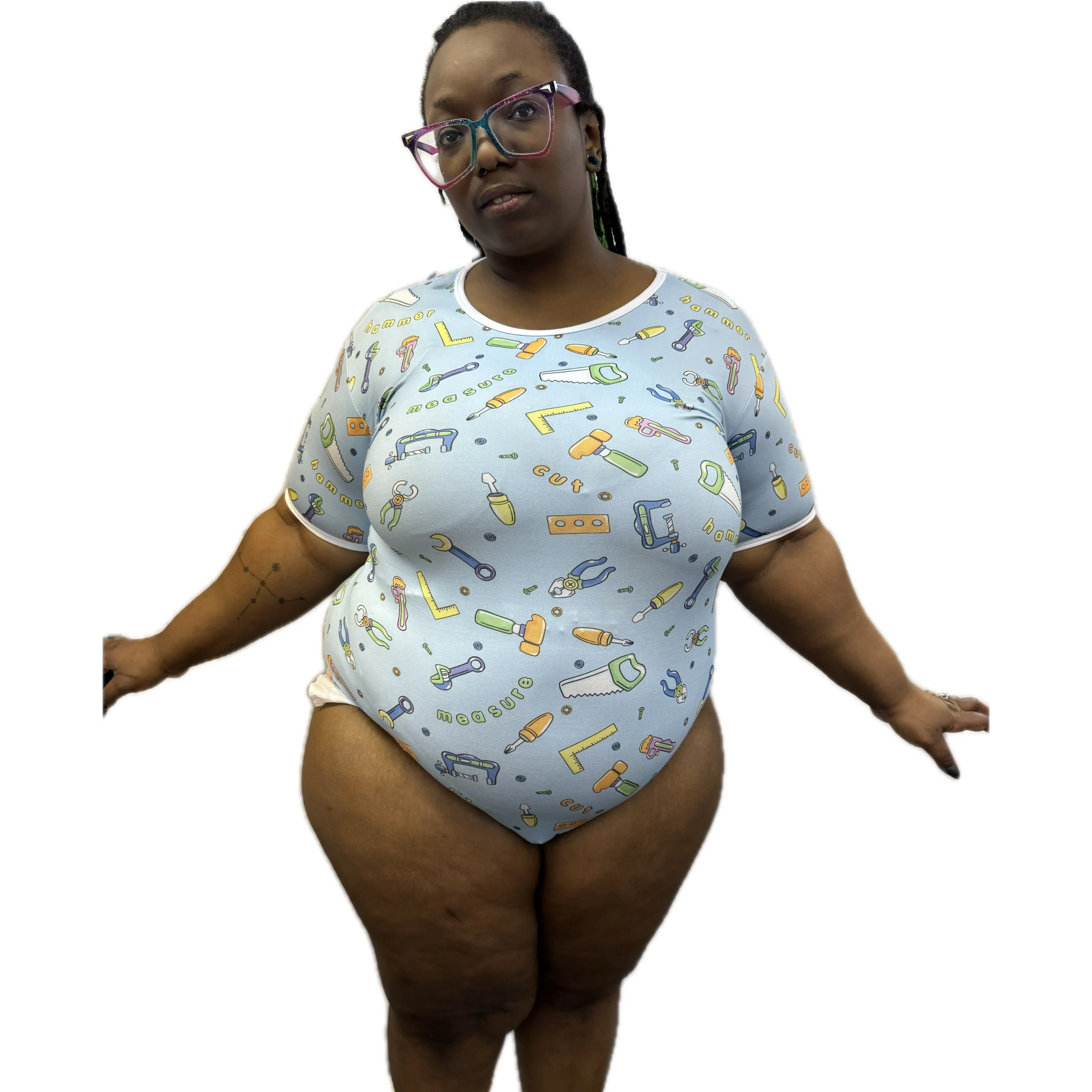 Lil Builder Bodysuit