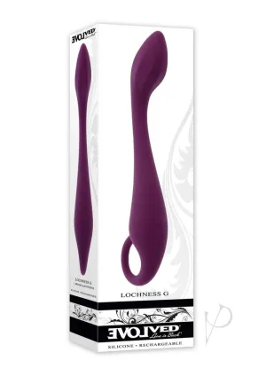 Lochness G Red