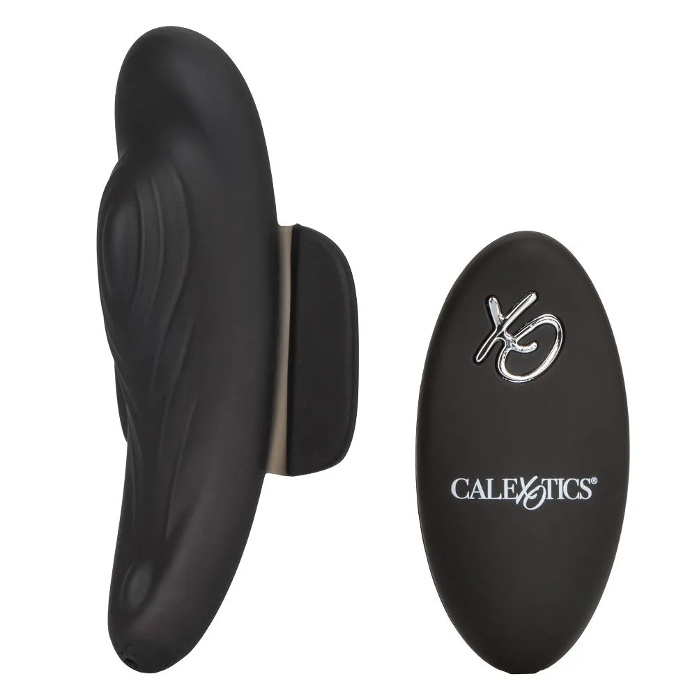 Lock-N-Play Remote Panty Teaser Black