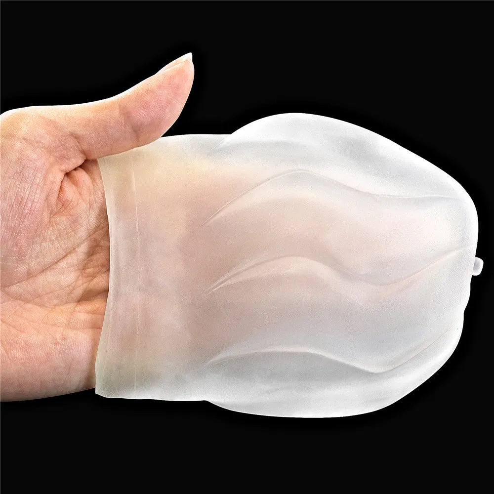 Lovetoy Giant Egg Male Masturbator Pocket Pussy 3D Stroker Reusable Sex Toy
