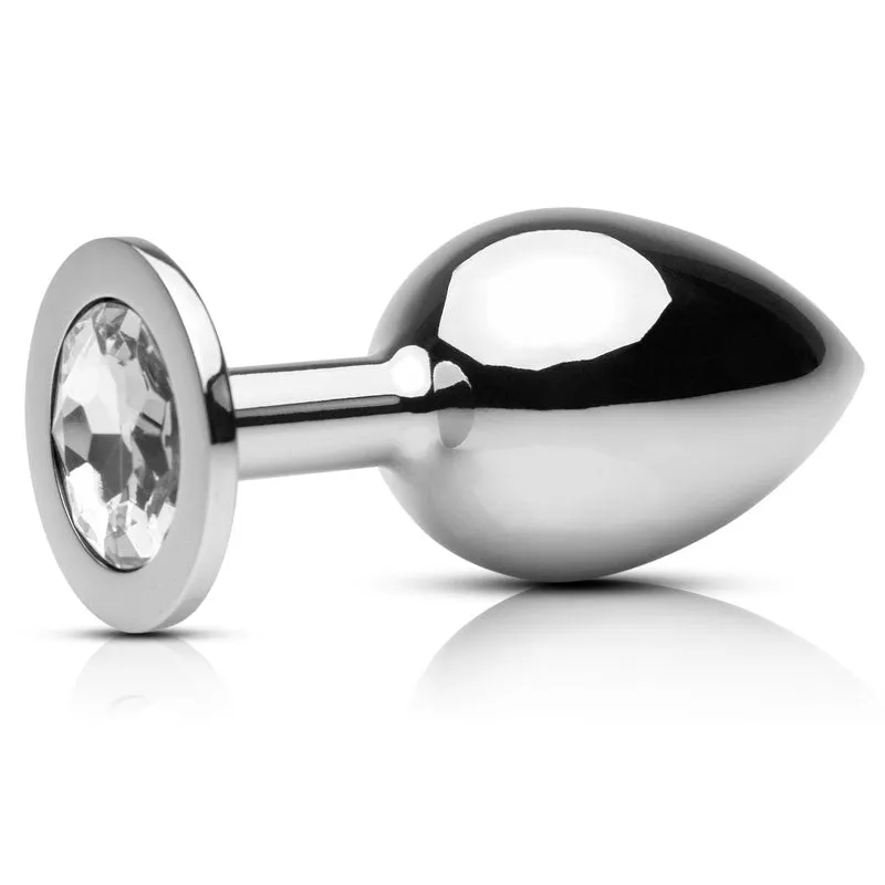 Metal Worx - Large Butt Plug