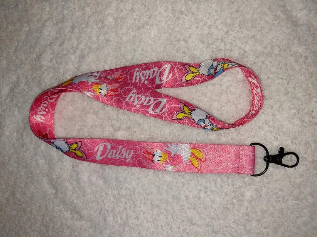 Mouse & Friends Movies Badge Holders - Lanyards