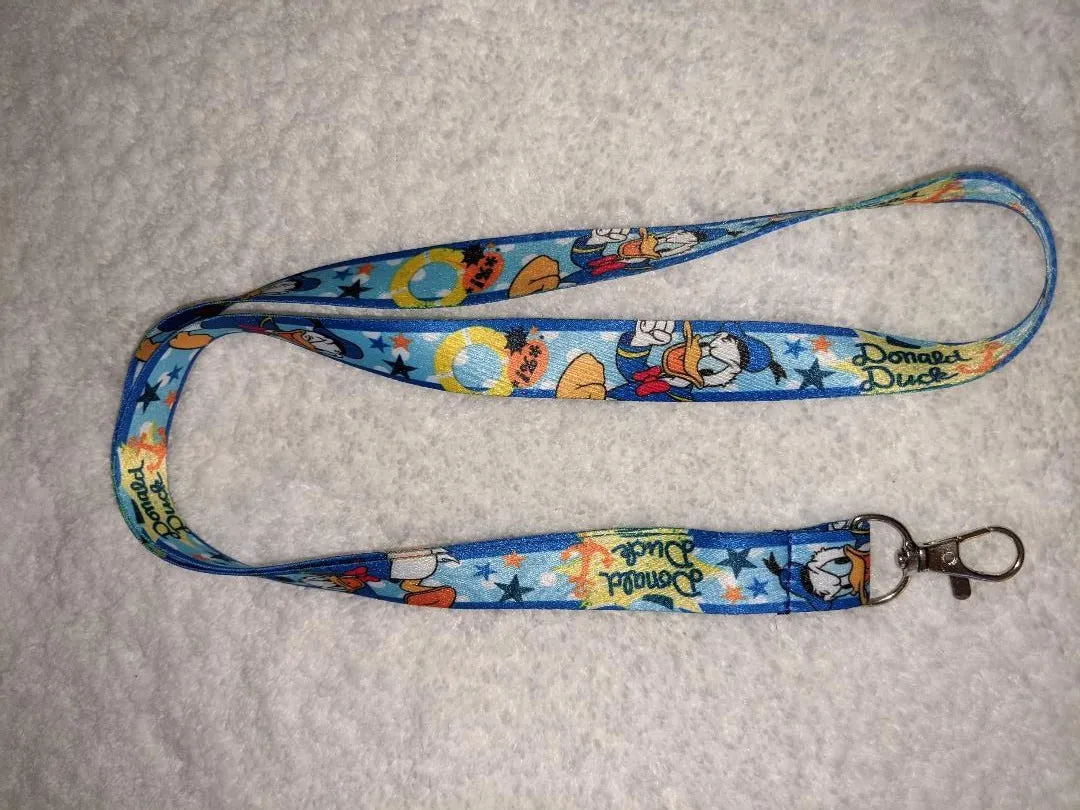 Mouse & Friends Movies Badge Holders - Lanyards
