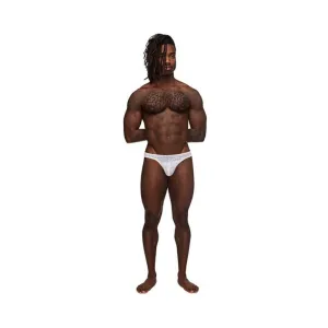 Mp Sneak Peek Bong Thong White L/xl