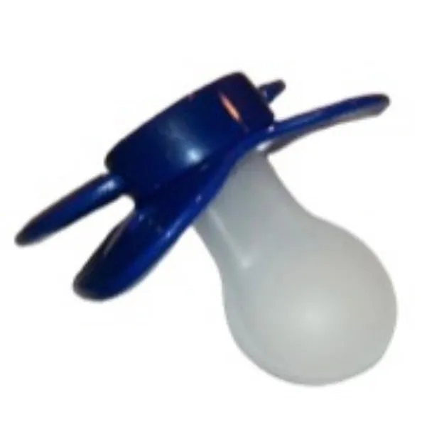 New Replacement Adult Silicone Teat Nipple For A Pacifier