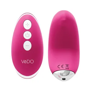 Niki Rechargeable Panty Vibe