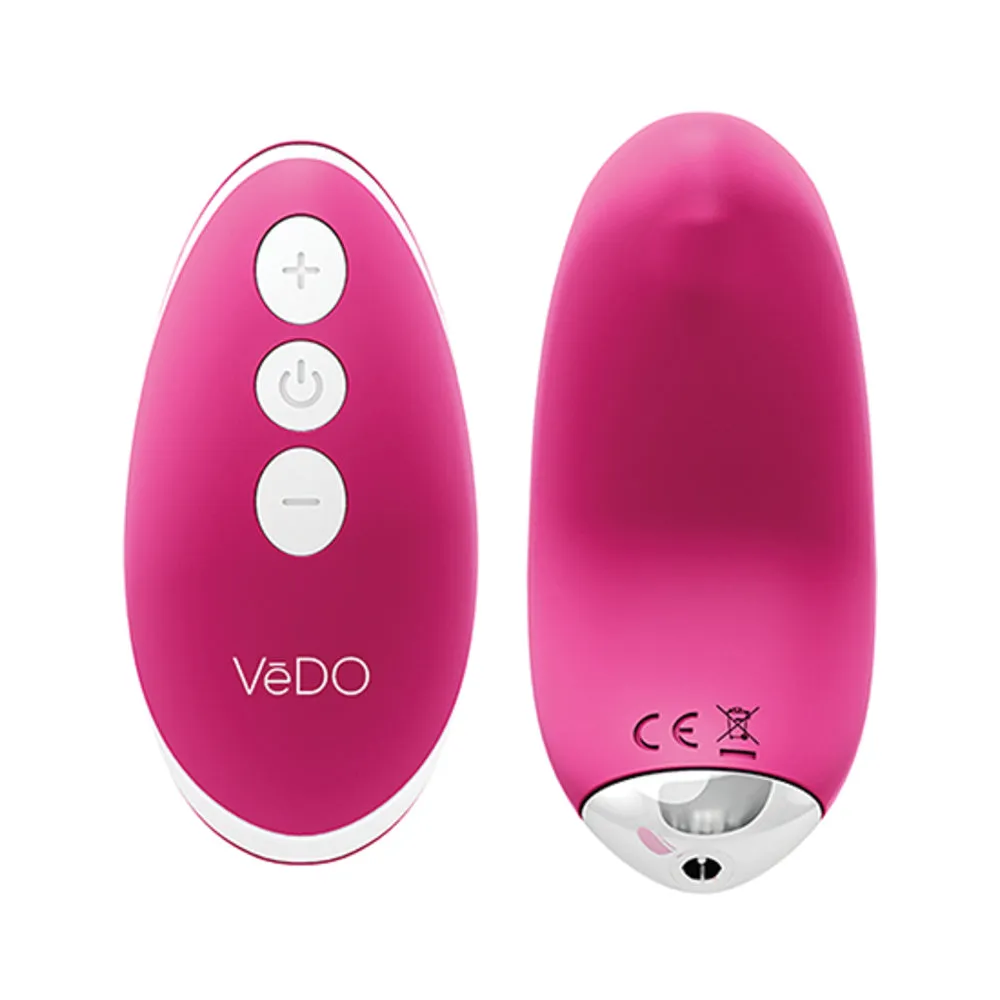 Niki Rechargeable Panty Vibe