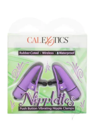 Nipplettes - Purple