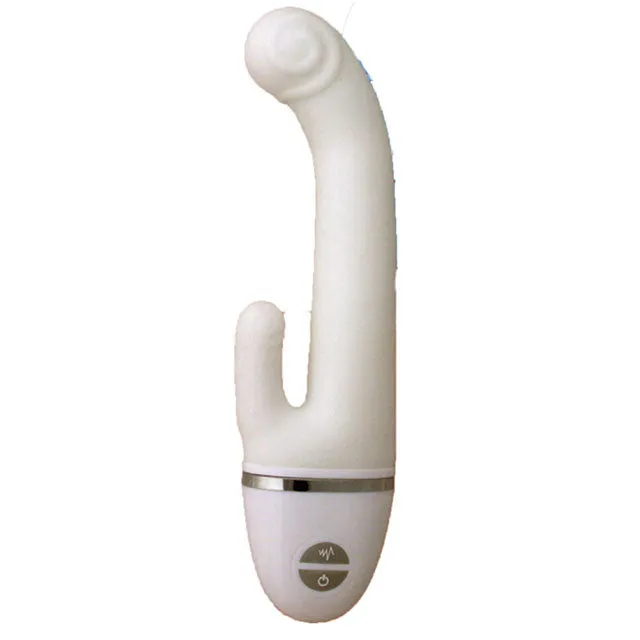 Nirvana Vibrator (White)
