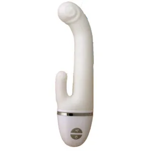 Nirvana Vibrator (White)