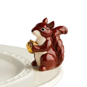 Nora Fleming Mr. Squirrel Mini A215