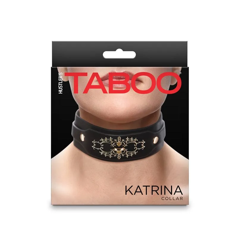 NS Novelties Hustler Taboo Katrina Collar