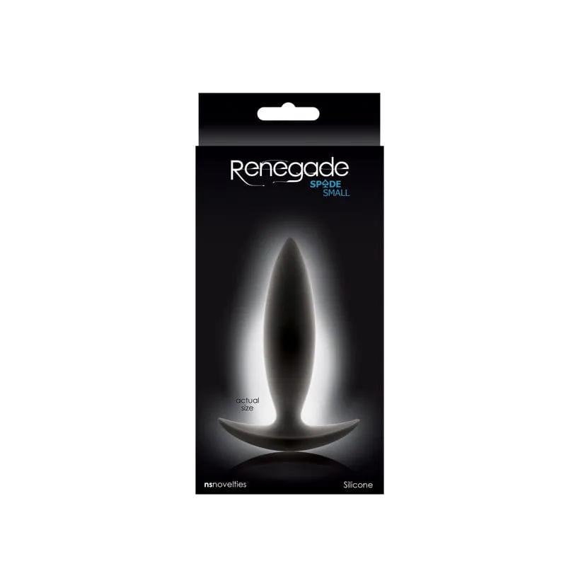 NS Novelties Renegade Spades Plug