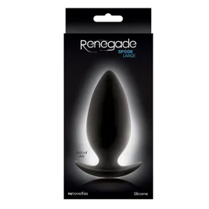 NS Novelties Renegade Spades Plug