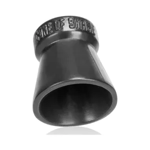 Oxballs Cone Of Shame. Chastity. Cockring. Black