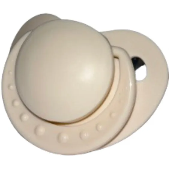 Pacifier Adult Sized Silicone Pacifier/Dummy Style #1