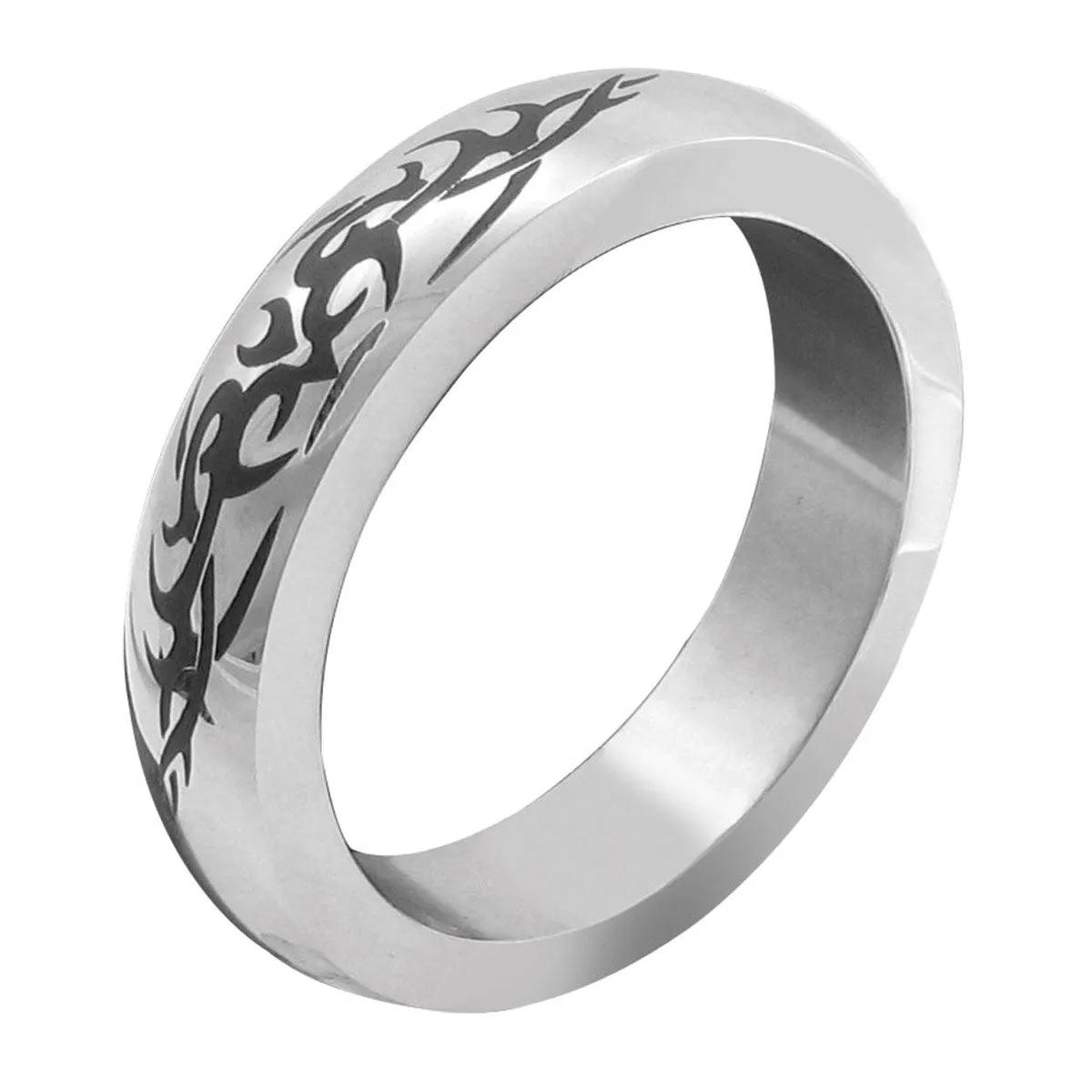 PHS Tribal Band C-Ring - 1.875
