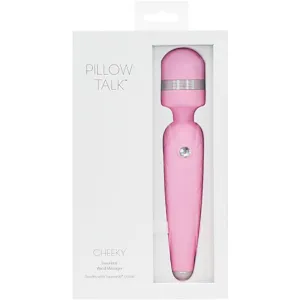 Pillow Talk Cheeky Wand Pink