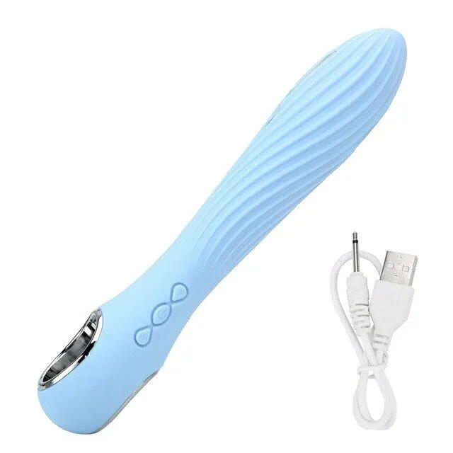 Pulse Current Stimulation Electric Shock Wand With Thread