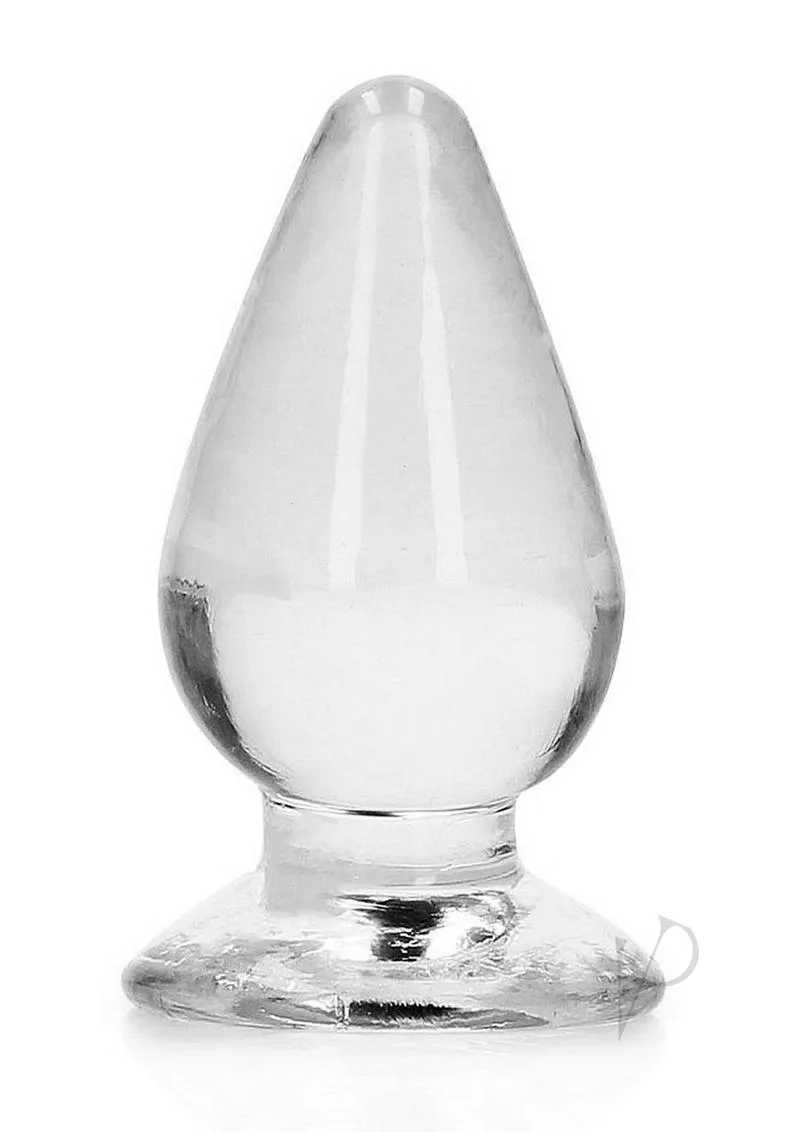 Realrock Crystal Anal Plug 4.5 Tra