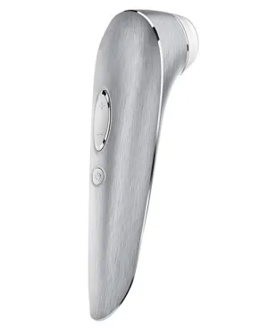 Satisfyer Luxury High Fashion-Pure Aluminum