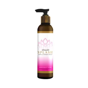Sliquid Splash Feminine Wash - 8.5 oz Grapefruit Thyme