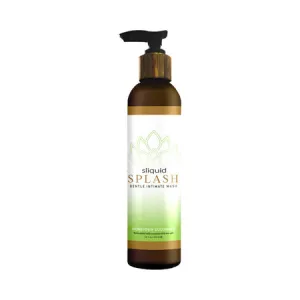 Sliquid Splash Feminine Wash - 8.5 oz Honeydew Cucumber